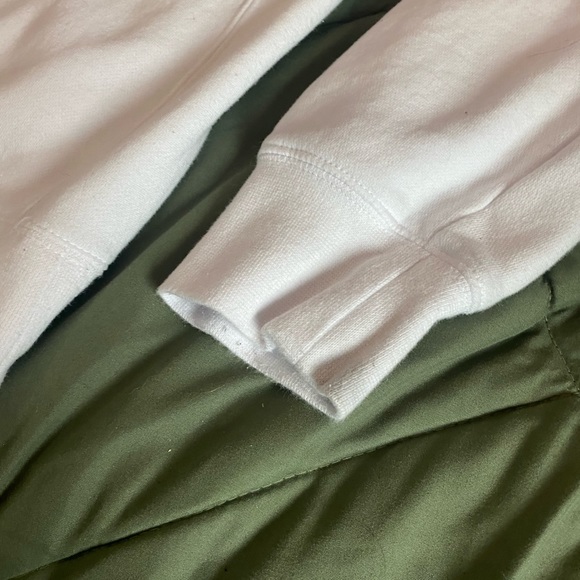 NIKE white hoodie - Picture 12 of 12